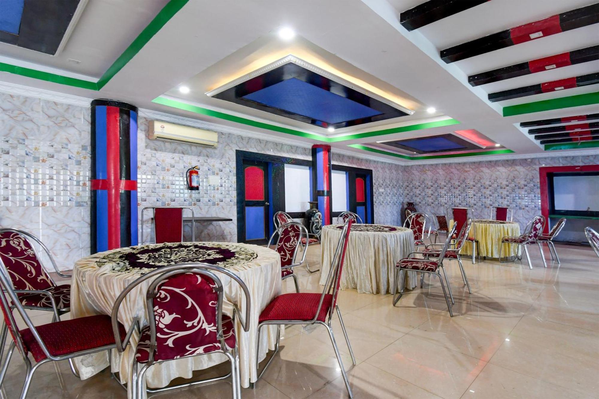 Hotel O Blue Royal بوهفانيشفار المظهر الخارجي الصورة