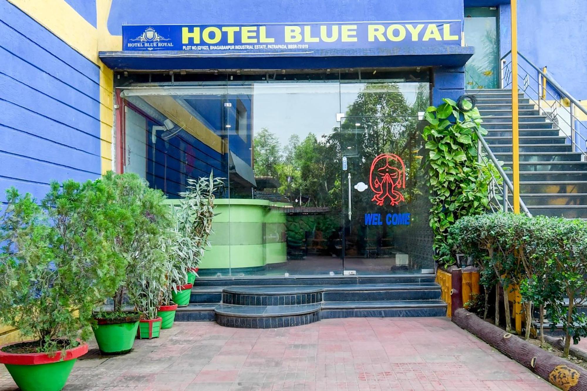 Hotel O Blue Royal بوهفانيشفار المظهر الخارجي الصورة