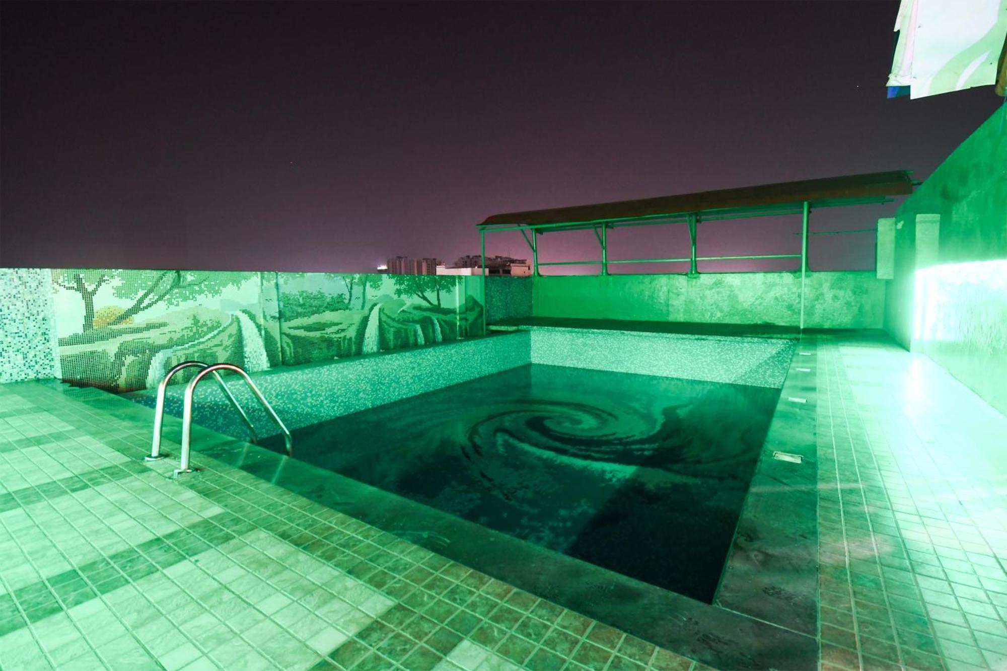 Hotel O Blue Royal بوهفانيشفار المظهر الخارجي الصورة