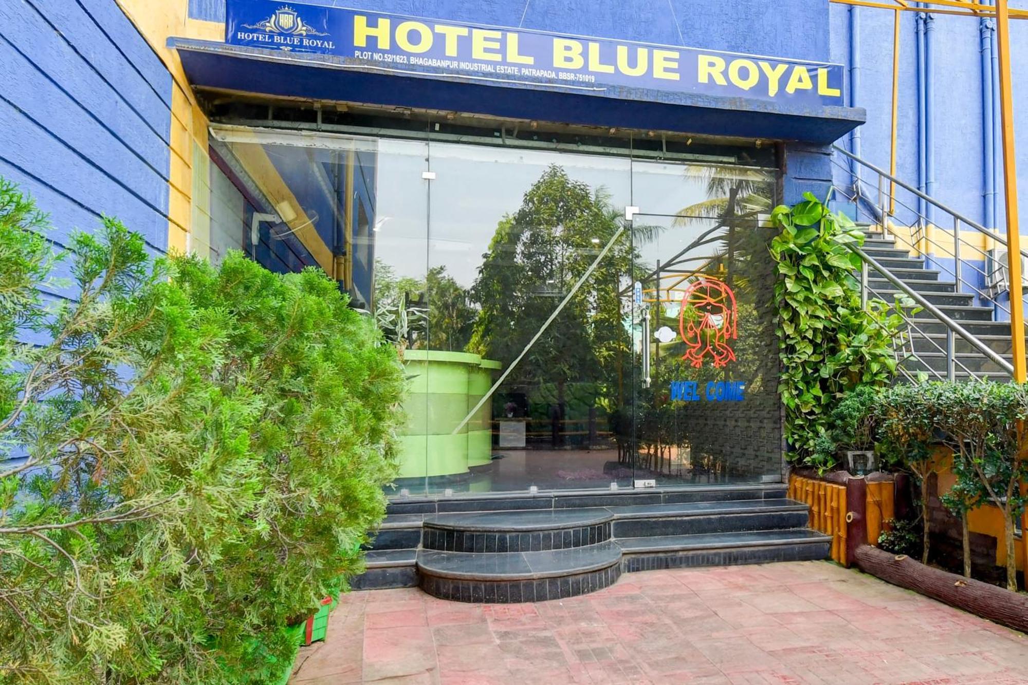 Hotel O Blue Royal بوهفانيشفار المظهر الخارجي الصورة