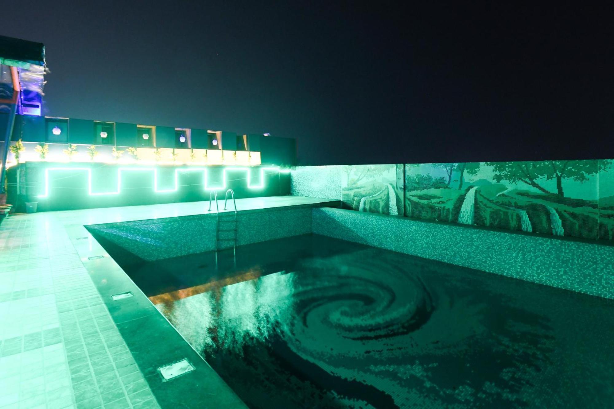 Hotel O Blue Royal بوهفانيشفار المظهر الخارجي الصورة