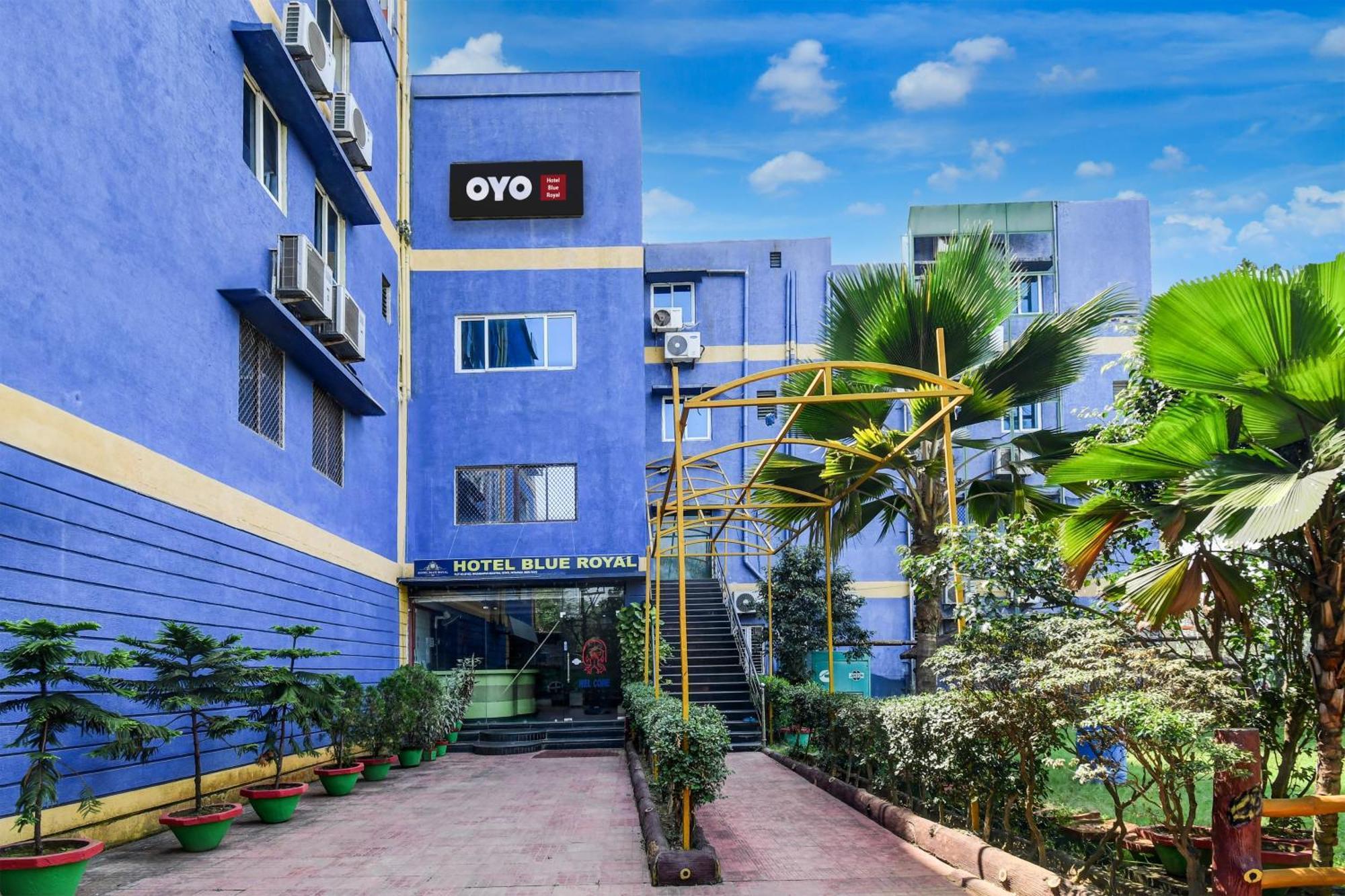 Hotel O Blue Royal بوهفانيشفار المظهر الخارجي الصورة