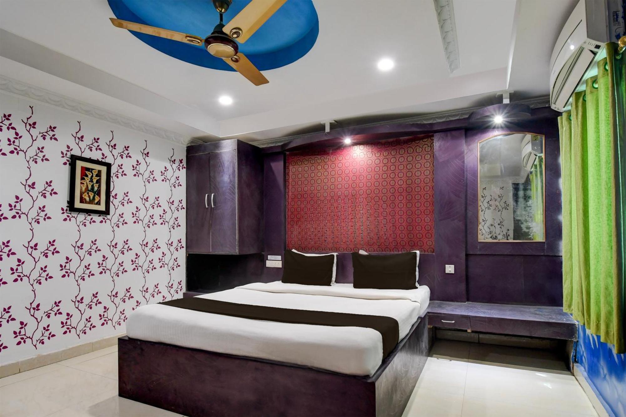 Hotel O Blue Royal بوهفانيشفار المظهر الخارجي الصورة