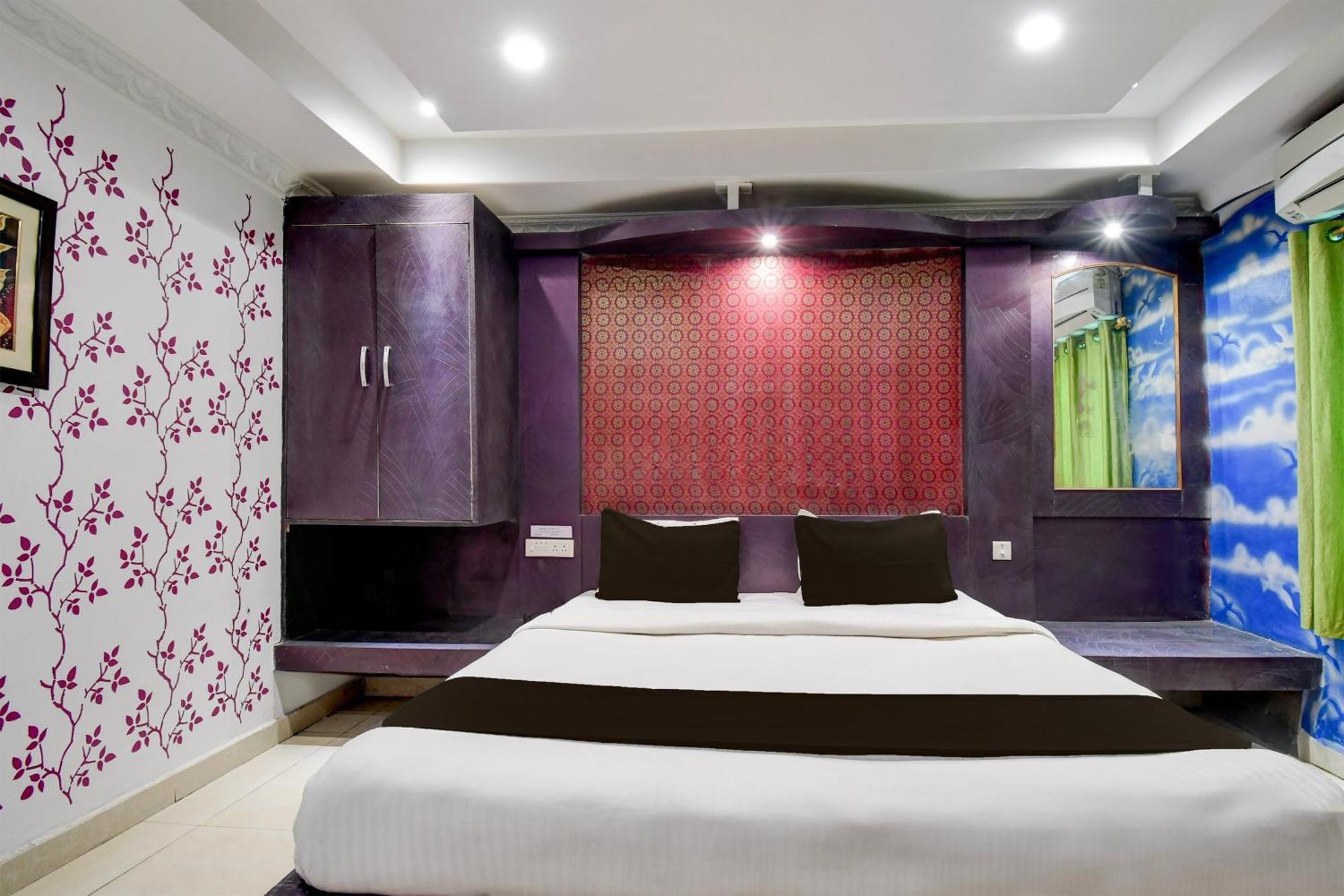 Hotel O Blue Royal بوهفانيشفار المظهر الخارجي الصورة