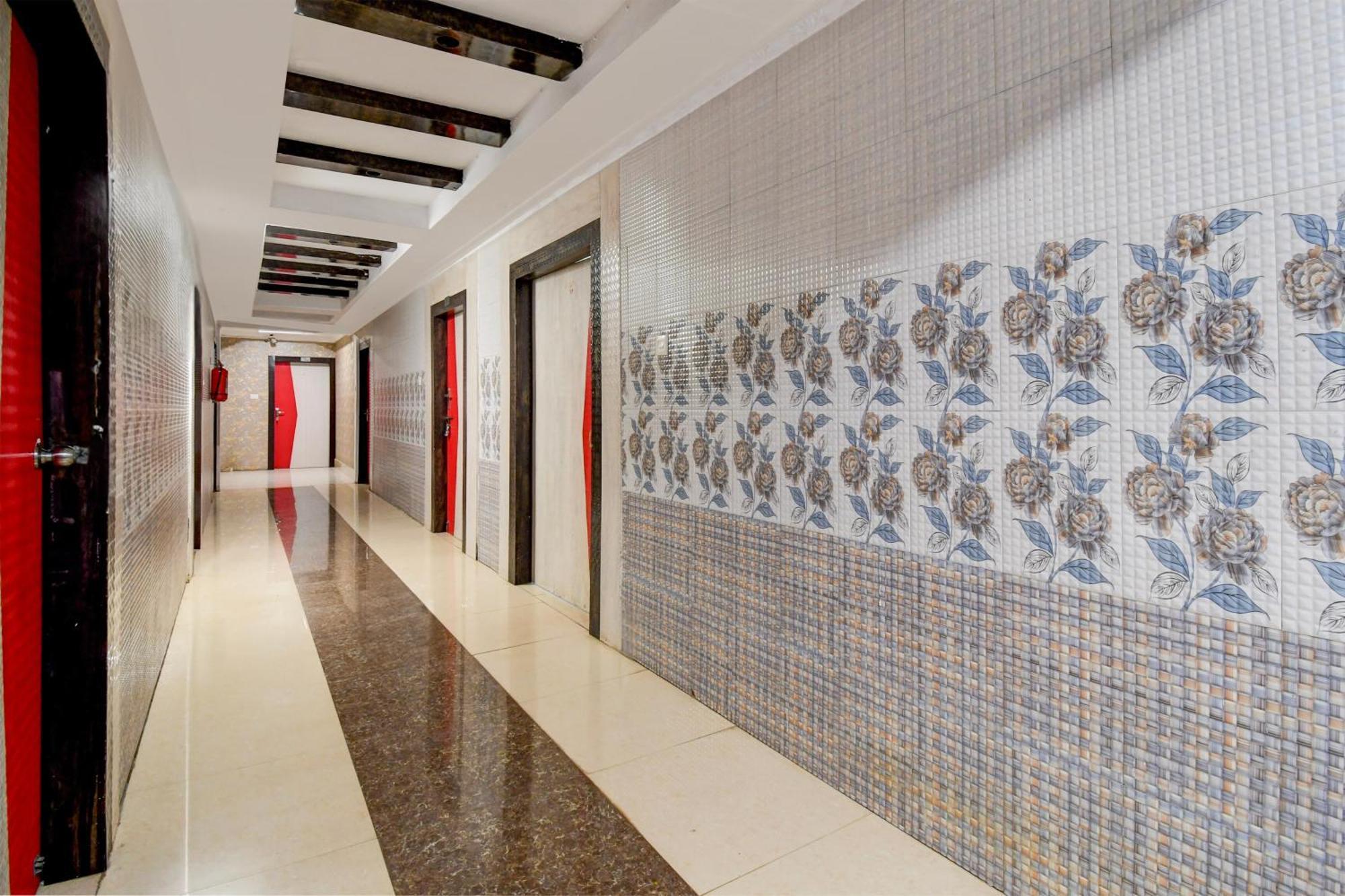 Hotel O Blue Royal بوهفانيشفار المظهر الخارجي الصورة