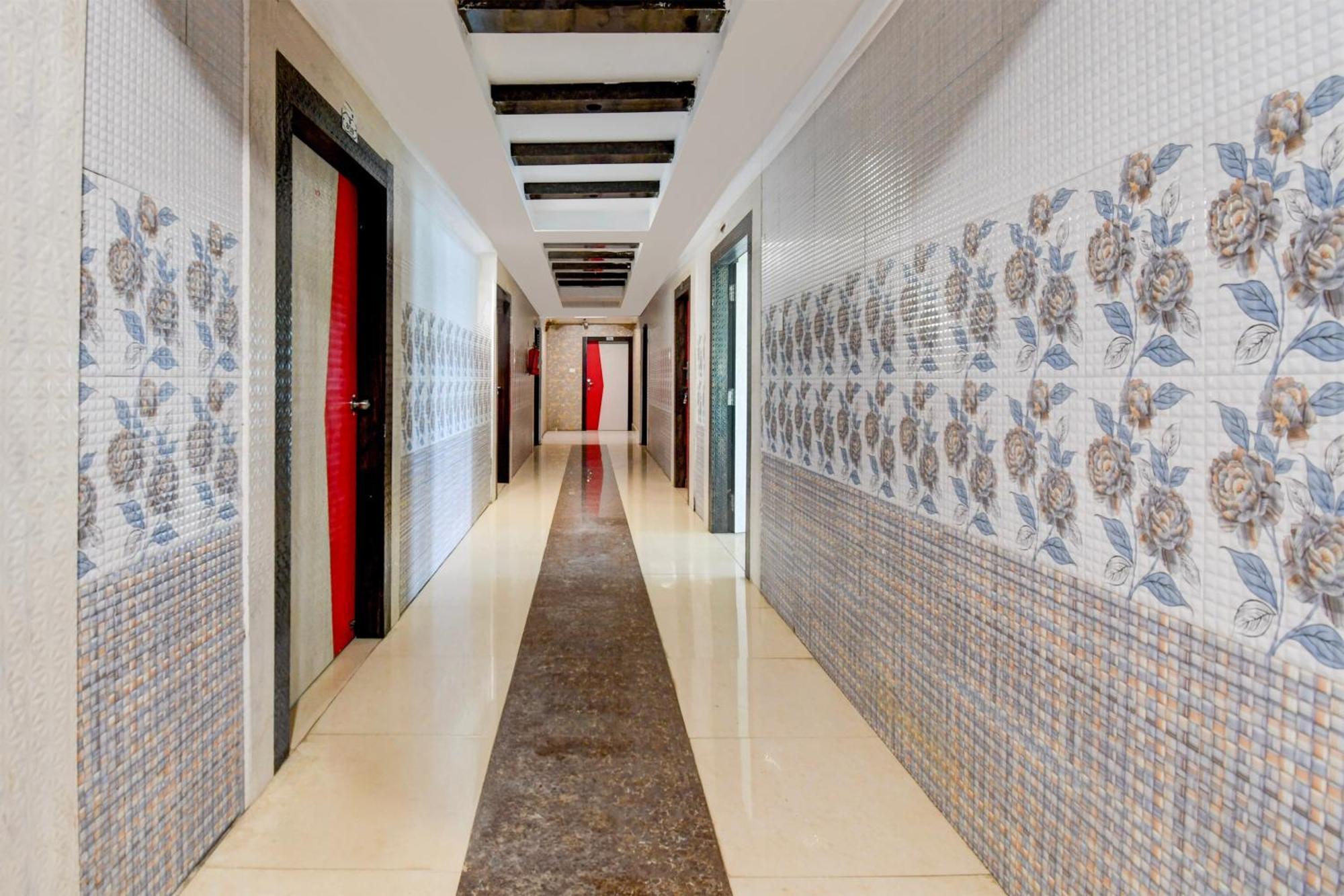 Hotel O Blue Royal بوهفانيشفار المظهر الخارجي الصورة